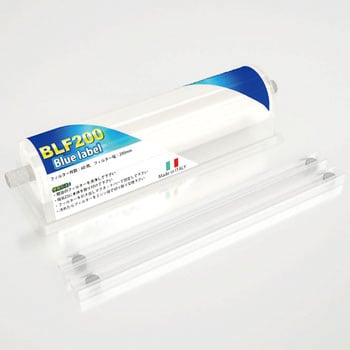 点击查看大图 机床过滤器 BLF(用于压缩机和油冷却器)ESTJBLF300 CAD数据下载
